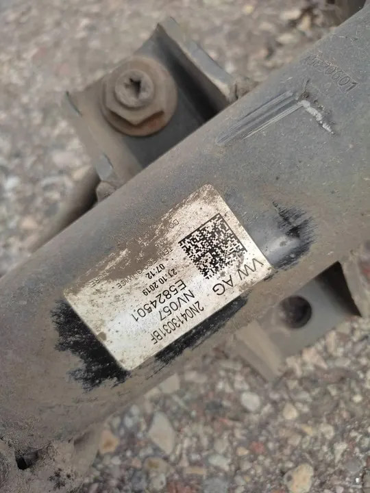 Snodo di sterzo anteriore Volkswagen Crafter 2N0407151P image 9