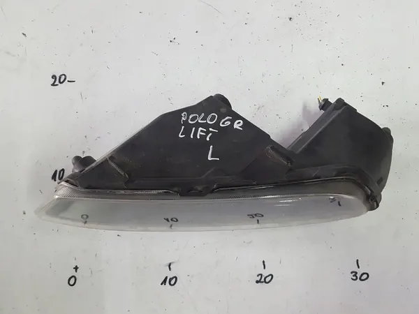 FARO HALÓGENO ESQUERDO VW POLO V LIFT 6C 6C0941661D image 3