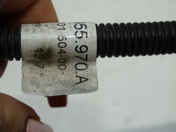 Tuyau de lave-phare OEM 7E0955970A - Occasion image 10