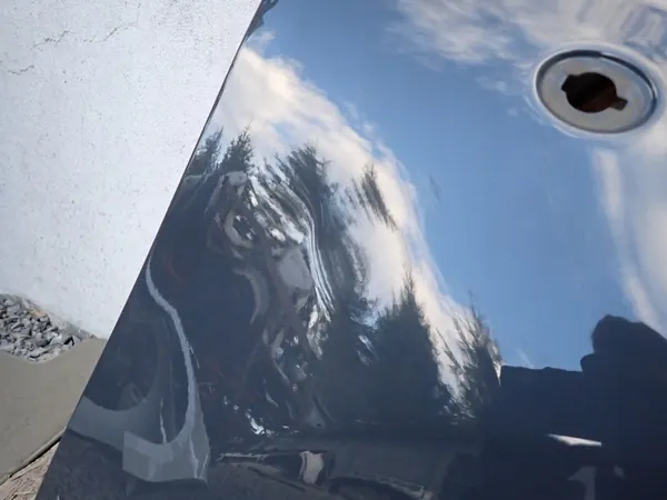 Parafango anteriore destro Fiat 500 2007-2020 OEM 51785335 image 2