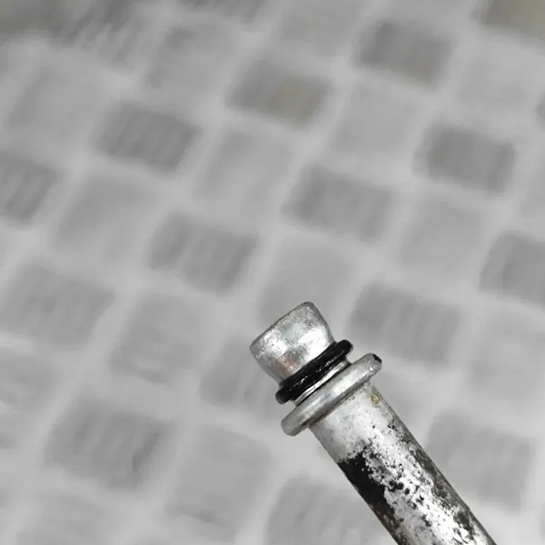 Mitsubishi Lancer 2008 A/C Letku image 6