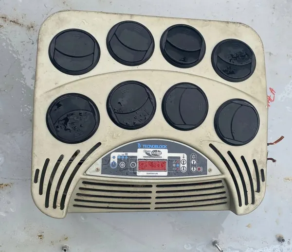 Pièces de climatisation TECNOBLOCK SLEEPCOOLER COMFORTPLUS image 1