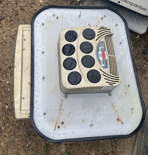 Pièces de climatisation TECNOBLOCK SLEEPCOOLER COMFORTPLUS image 2