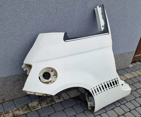 Fiat 500 achter rechter spatbord OEM Błotnikkk image 3