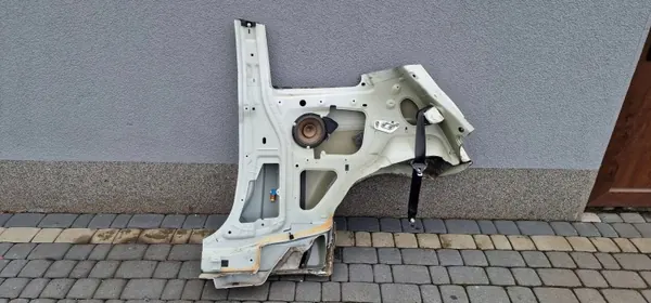 Fiat 500 achter rechter spatbord OEM Błotnikkk image 5