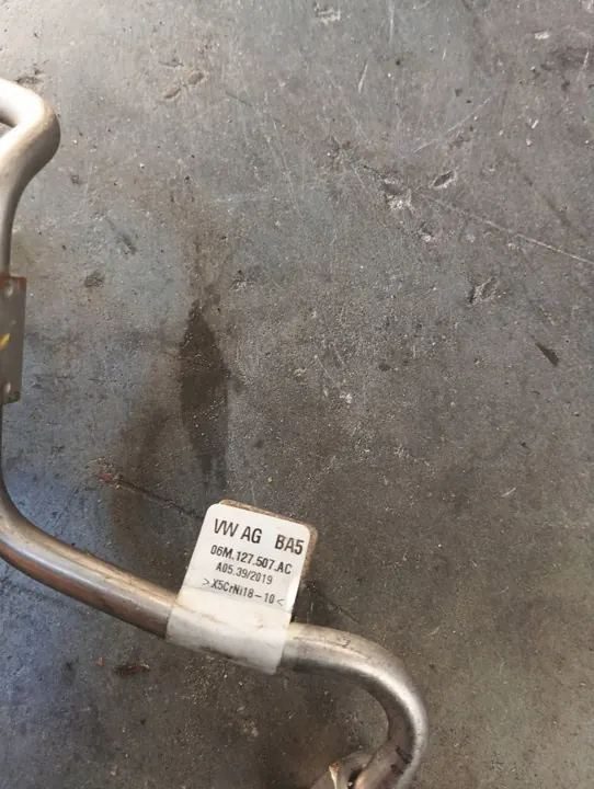 Kraftstoffleitungen Sensor Audi Porsche 3.0 image 3