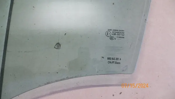 Vasen etuikkuna VW Polo 6R image 2