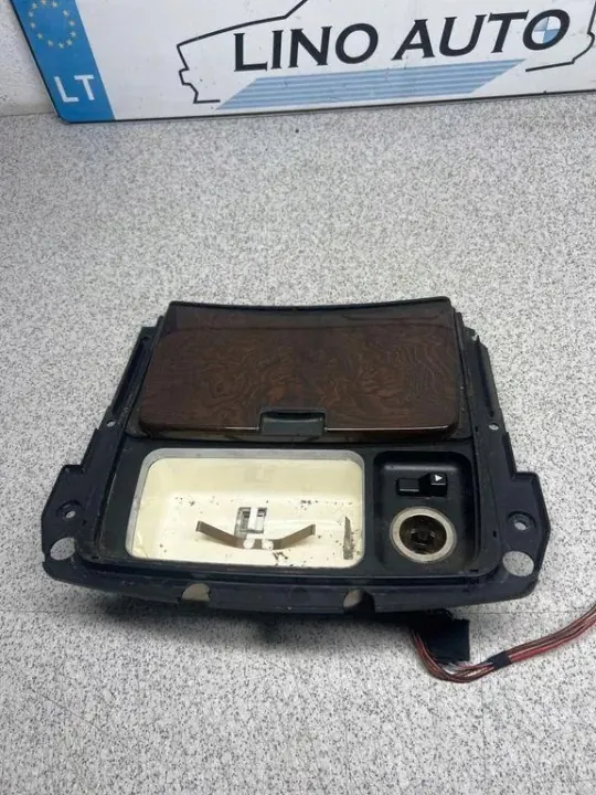 BMW Tuhkakuppi OEM 8223327 7-sarja E65/E66/E67 image 4