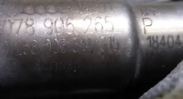 Sensor Lambda Audi A6 2.4 C5 image 2