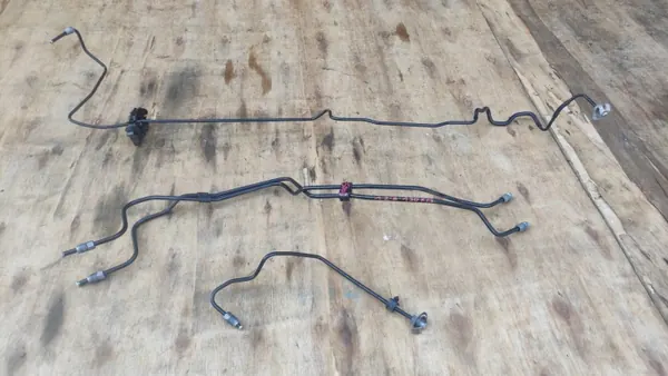Remleiding Rechts Achter OEM 4888EA Peugeot image 2