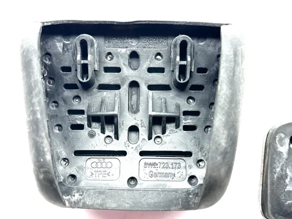 Audi Pedalabdeckungen OEM 8W0721173/8W2723173 Set image 5