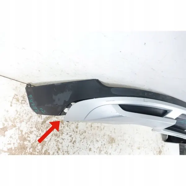 OEM 5E7807521J Achterbumper Spoiler voor Skoda image 3