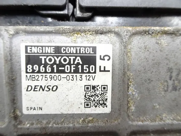 Motorregelaar 896610F150 voor Toyota Verso 2.0 D4D image 4