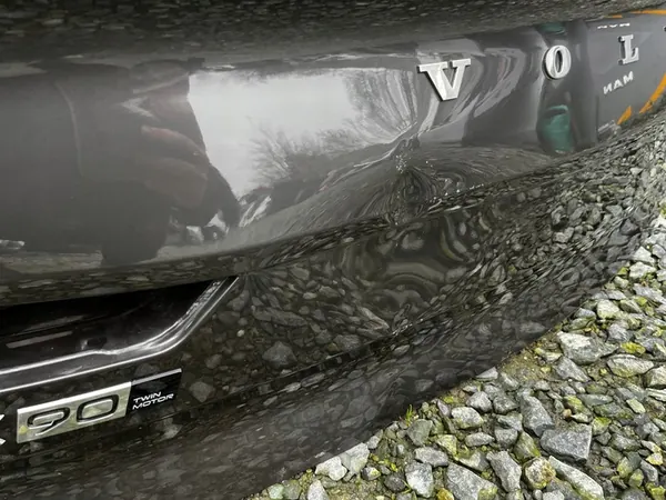 Porta-traseira VOLVO EX90 image 2