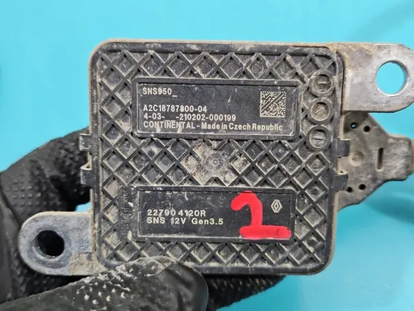 Sonde Lambda OEM 227904120R pour Renault Trafic III 2.0 DCI image 4