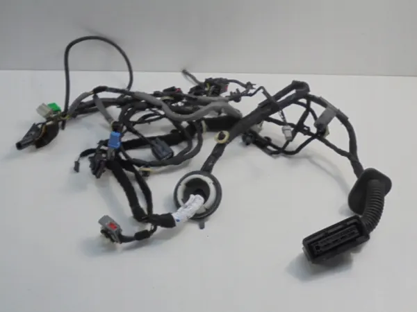 Jaguar XF II X260 dörrledningssats OEM JX63-14631-FPB image 5