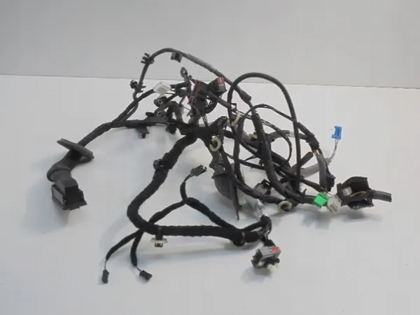 Jaguar XF II X260 dörrledningssats OEM JX63-14631-FPB image 9