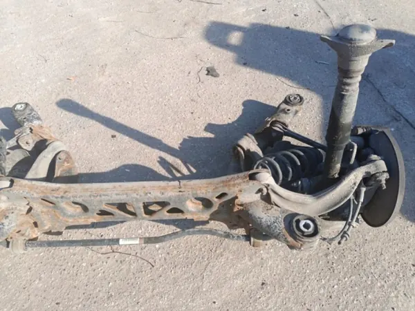 OEM Wrakowisko-19822- Hinterachsschwinge für Audi A6 image 3