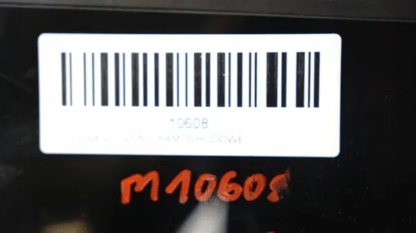 Tapa Maletero OEM 360180678 para Skoda Superb II 08-13 image 9