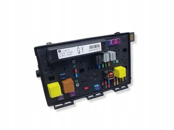Módulo Caja de Fusibles OEM 13206751 para Opel Astra H image 2