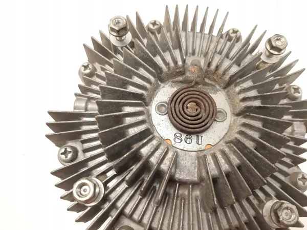 Nissan OE Ventilator Viskeuze Koppeling OEM 86U - Gebruikt image 6