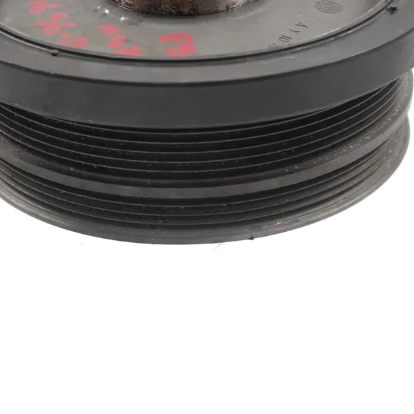 Polia do virabrequim BMW OE 7793882 - Usada image 9