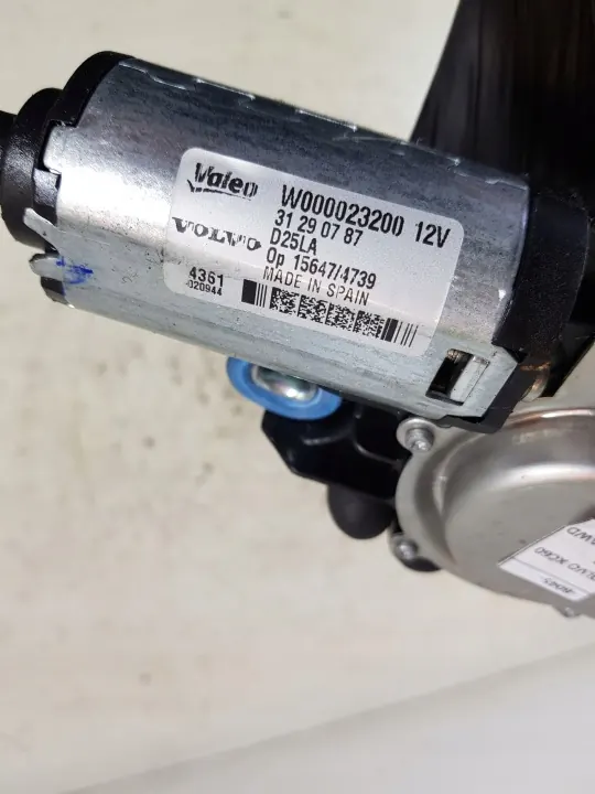 Volvo XC60 Heckwischermotor OEM 035/033 2008-2013 image 9