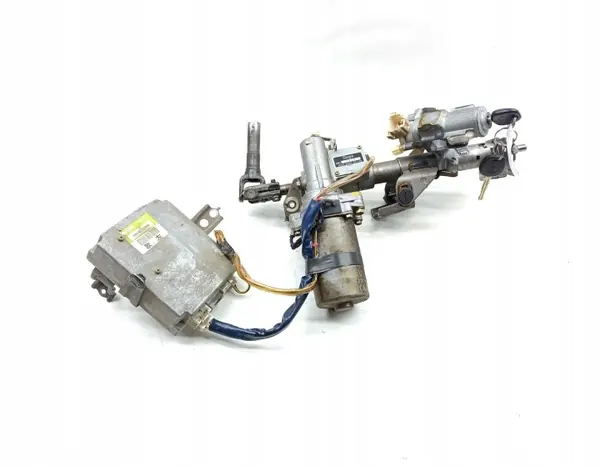 Columna de dirección Toyota OEM 89650-12060 Usado image 2