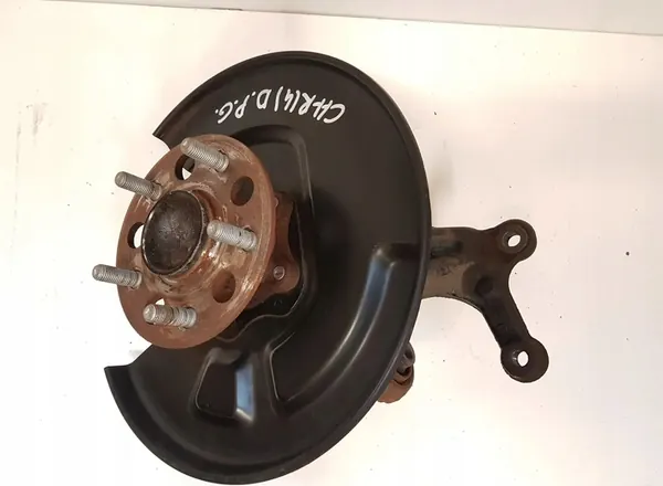 Mozzo ruota posteriore destro TOYOTA C-HR 42304F4031 image 2