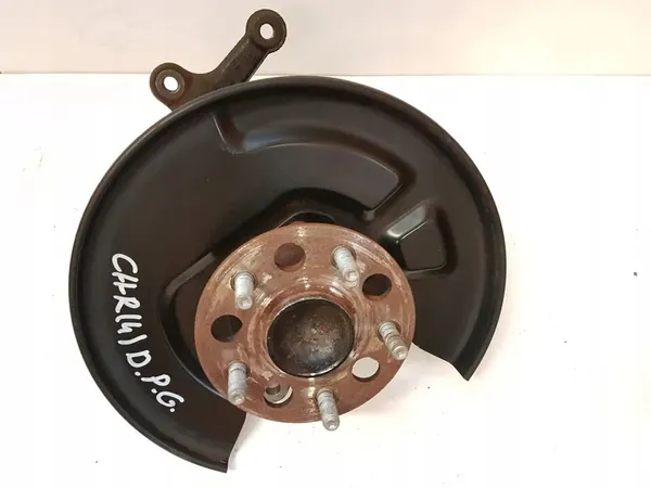 Mozzo ruota posteriore destro TOYOTA C-HR 42304F4031 image 3