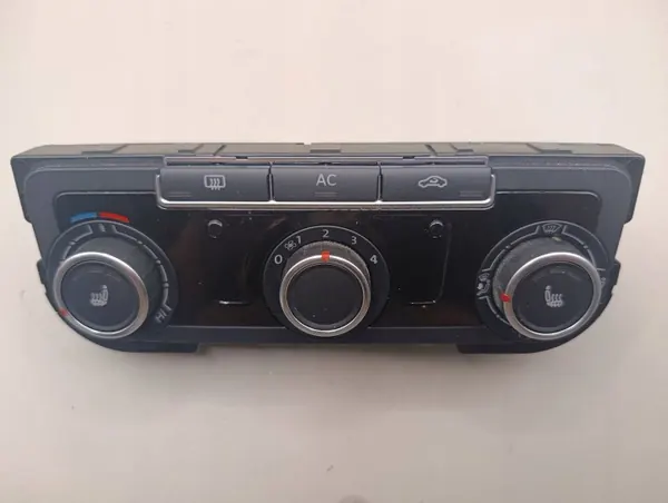 Panneau clim VW Tiguan Passat 7N0907426AN image 2
