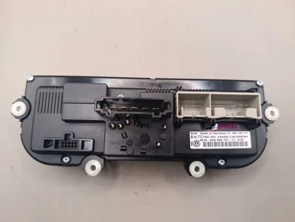 Panneau clim VW Tiguan Passat 7N0907426AN image 3