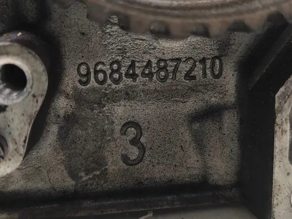 Culata Peugeot Partner OEM 9684487210 1.6 HDi image 7