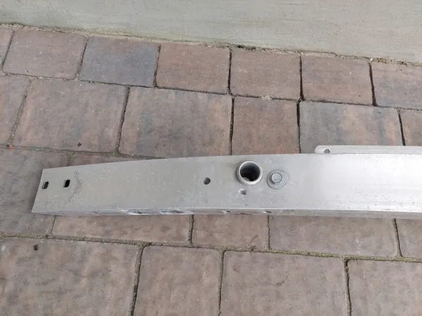 Trave paraurti anteriore Mercedes GLK X204 image 2