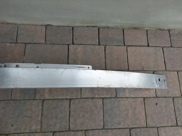 Trave paraurti anteriore Mercedes GLK X204 image 4