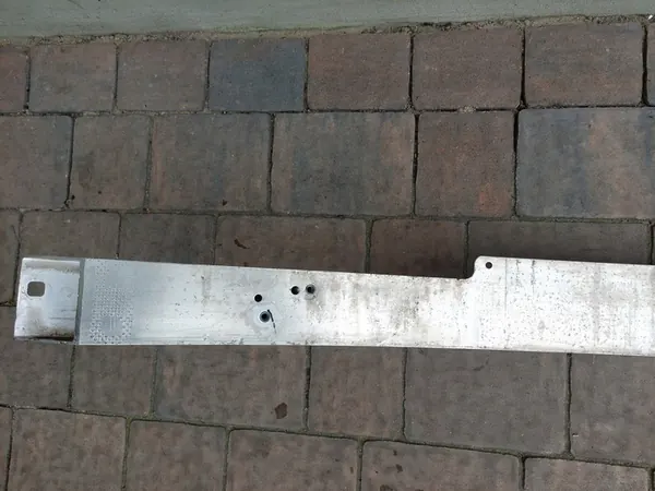 Trave paraurti anteriore Mercedes GLK X204 image 6