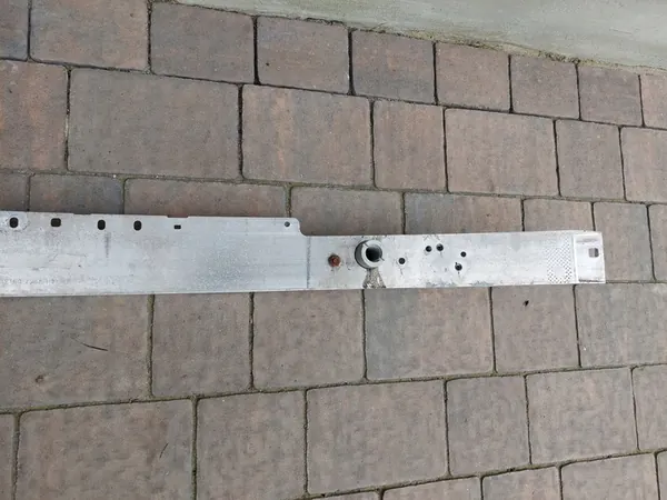 Trave paraurti anteriore Mercedes GLK X204 image 8