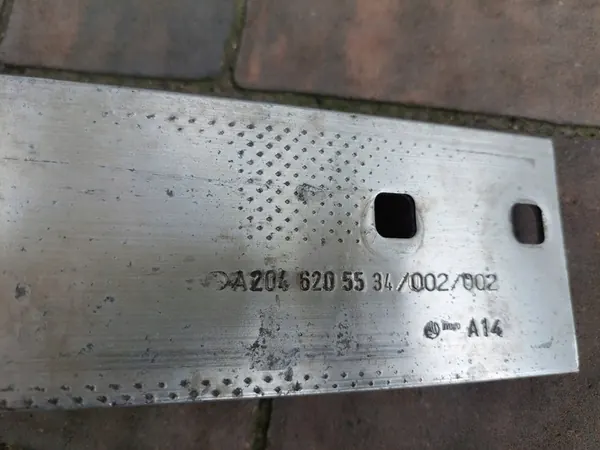 Trave paraurti anteriore Mercedes GLK X204 image 9