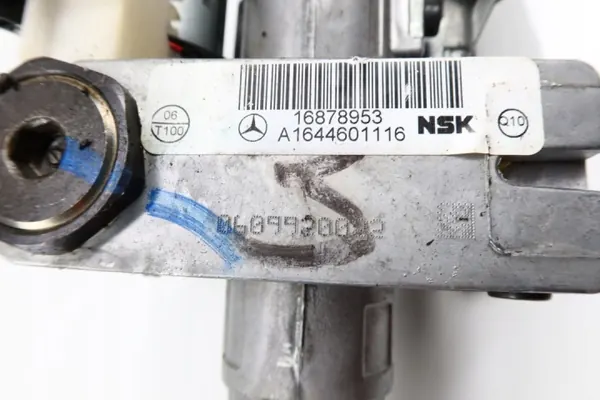 Mercedes W164 ML/GL stuurkolom OEM 1644601116 image 6