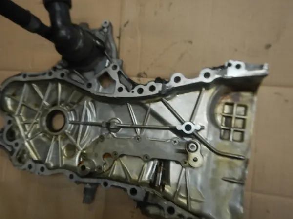 Toyota OE Steuerdeckel X2ZR-W22U - Gebraucht image 4