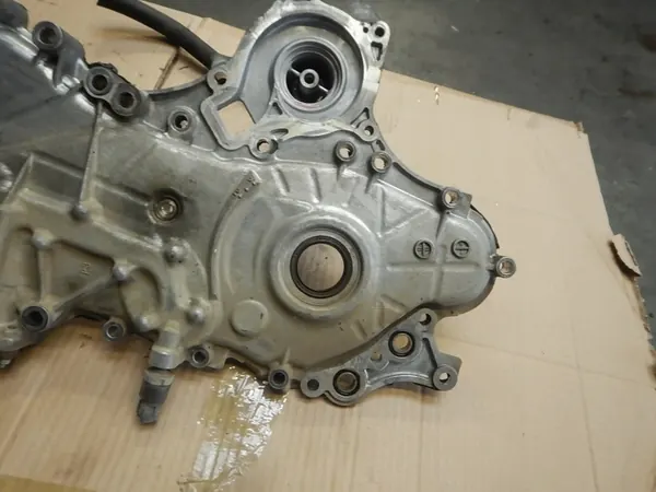 Toyota OE Steuerdeckel X2ZR-W22U - Gebraucht image 6