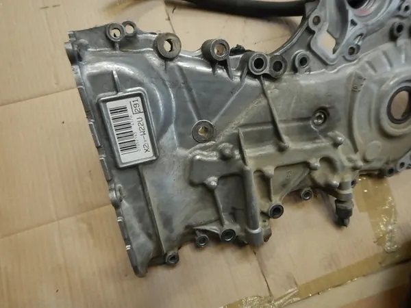 Toyota OE Steuerdeckel X2ZR-W22U - Gebraucht image 7