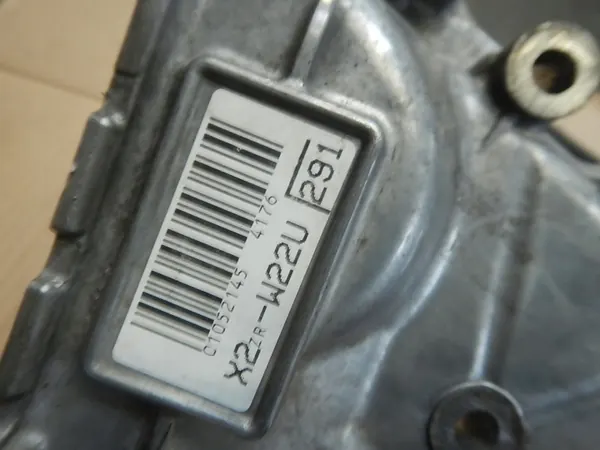 Toyota OE Steuerdeckel X2ZR-W22U - Gebraucht image 8