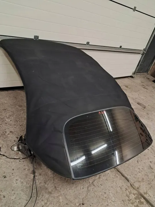 Mercedes-Benz Clase E W207 Cabrio Cubierta Marco Techo OEM A2077700082 image 3