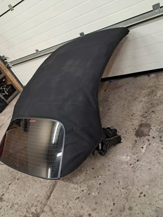 Mercedes-Benz Clase E W207 Cabrio Cubierta Marco Techo OEM A2077700082 image 4