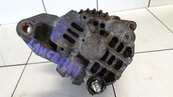 Mitsubishi Lancer VII Alternator 2006 1.6 B MN183018 image 2