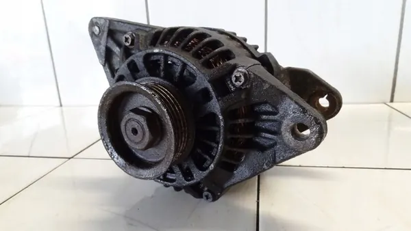 Mitsubishi Lancer VII Alternator 2006 1.6 B MN183018 image 4