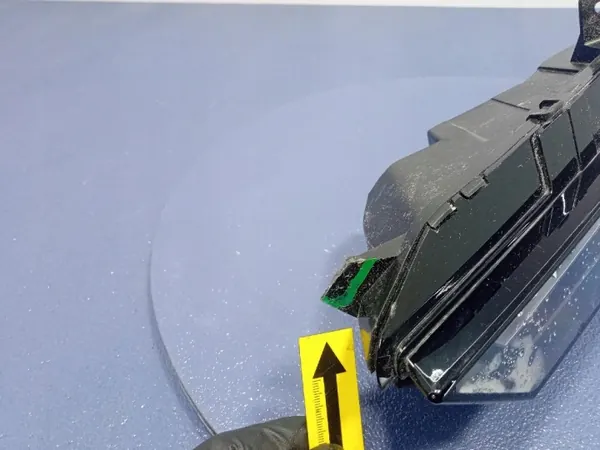 OEM 657941699A DRL Halogéneo LED Esquerdo Skoda Scala image 6