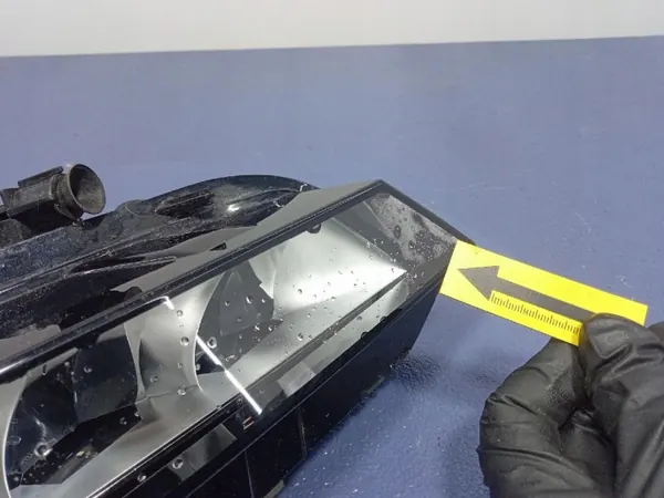 OEM 657941699A DRL Halogéneo LED Esquerdo Skoda Scala image 8