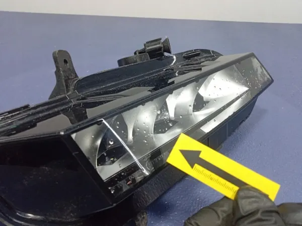 OEM 657941699A DRL Halogéneo LED Esquerdo Skoda Scala image 9